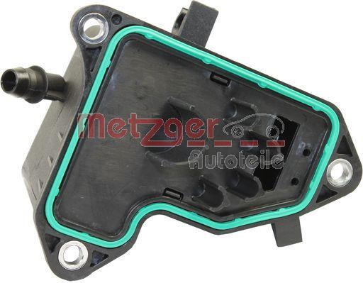 Separador de aceite, aireación cárter aceite METZGER ref. 2385077